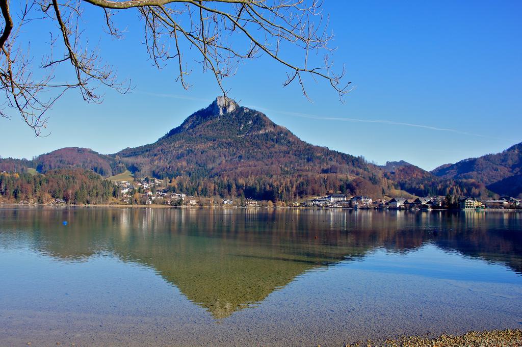 Haus Lisa Apartment Fuschl am See Exterior foto