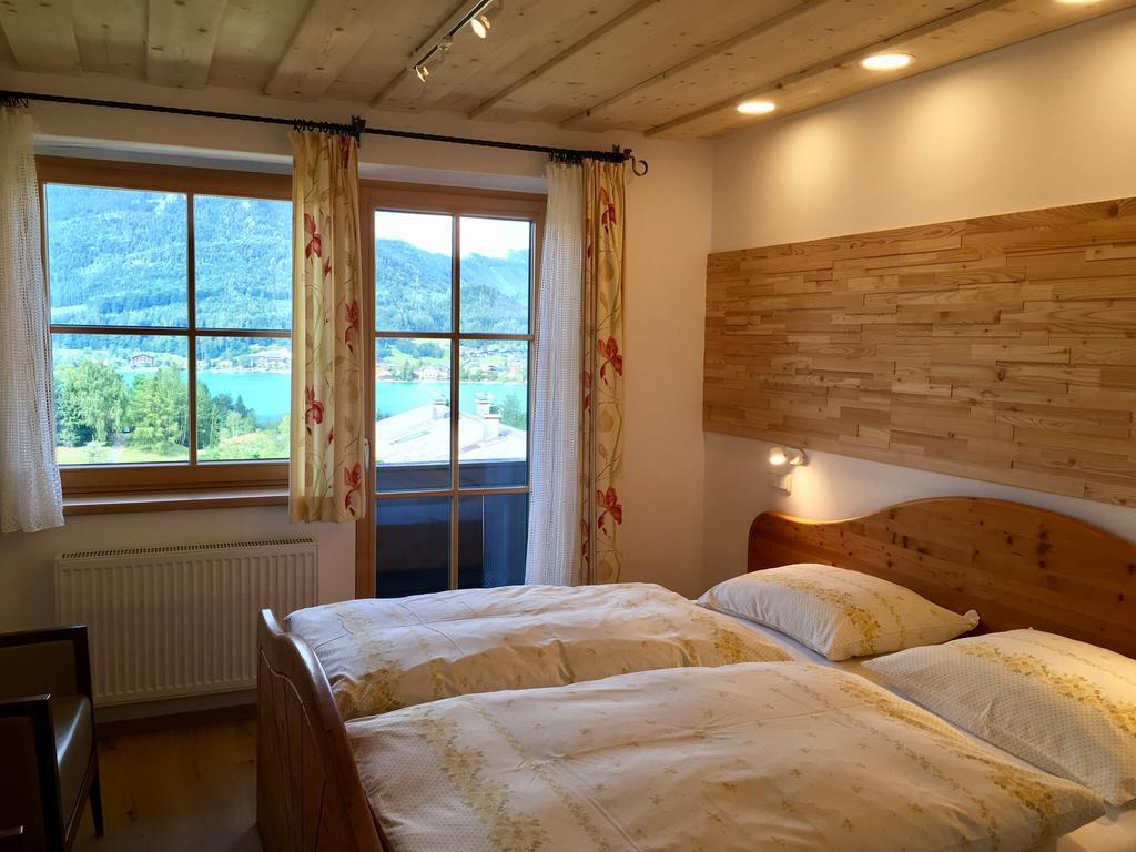 Haus Lisa Apartment Fuschl am See Exterior foto