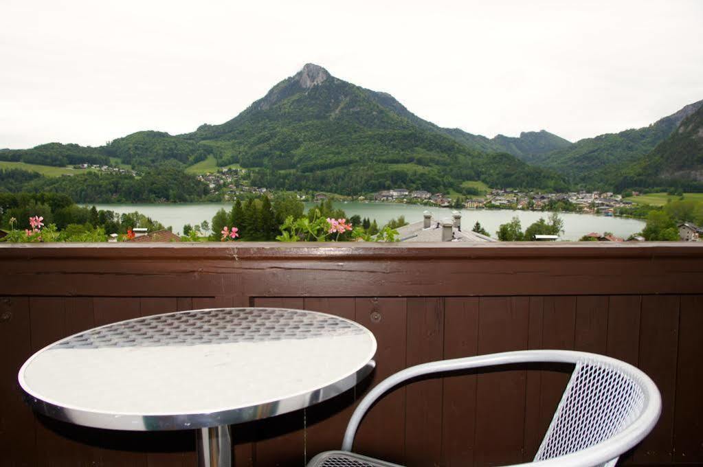 Haus Lisa Apartment Fuschl am See Exterior foto
